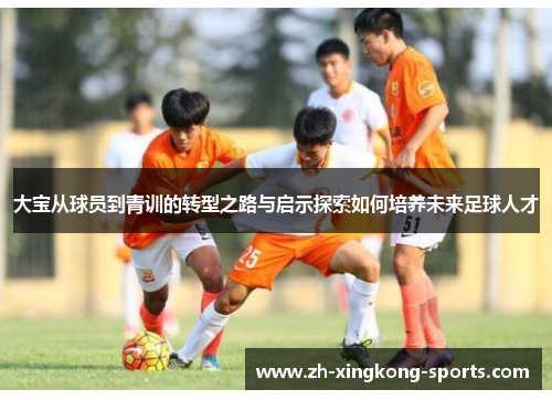 大宝从球员到青训的转型之路与启示探索如何培养未来足球人才